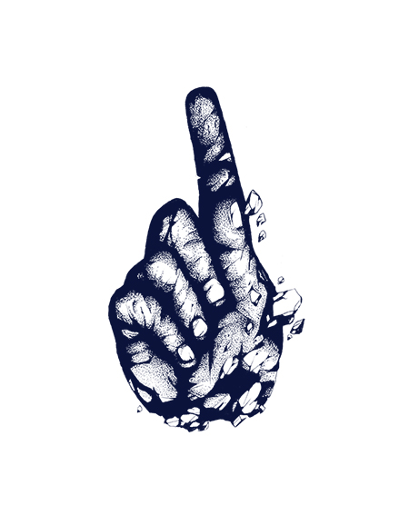 Hand Rock