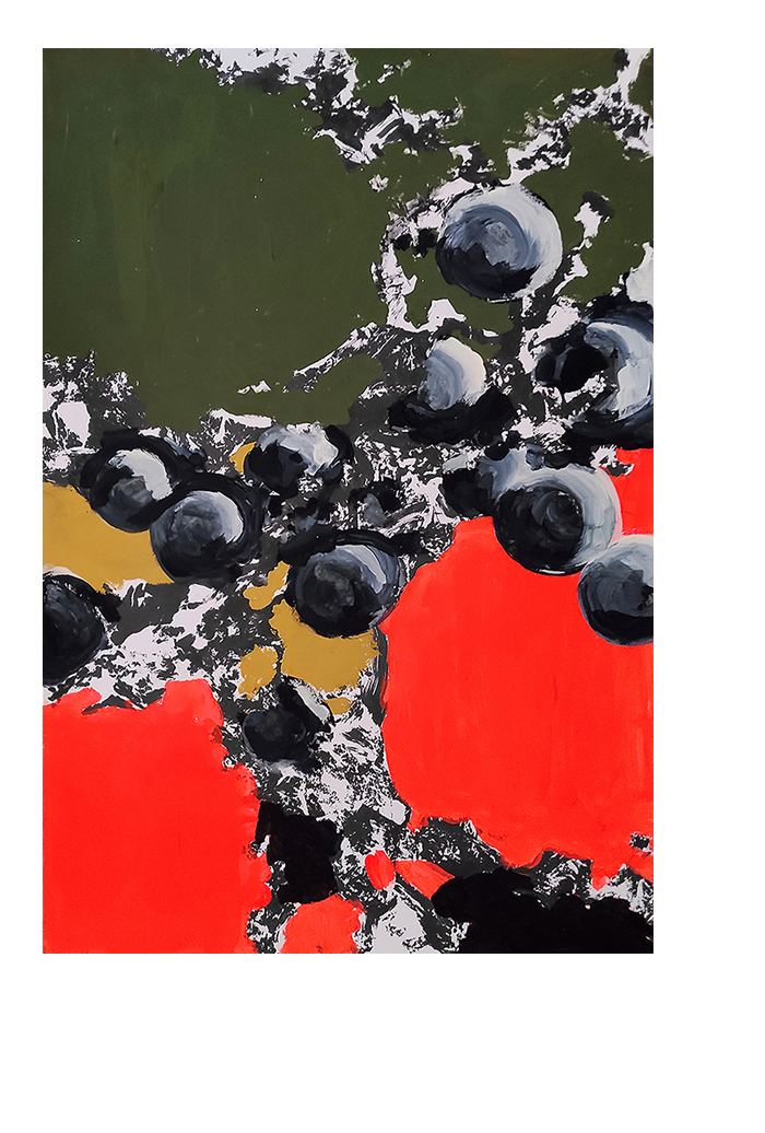 Circles Painting