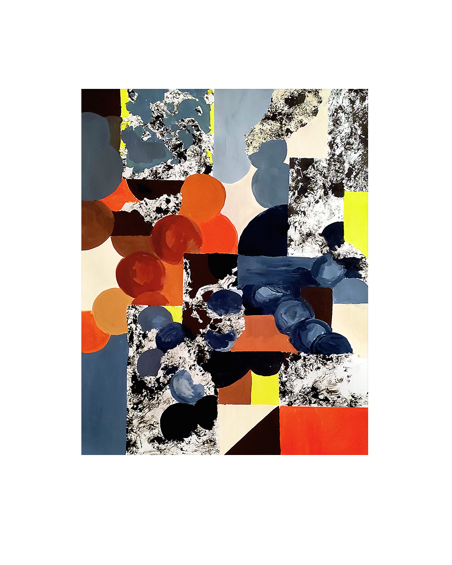 Circles Painting